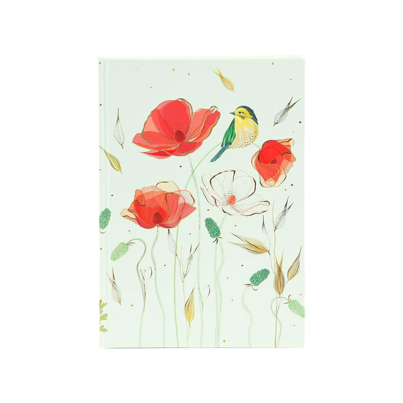 Goldbuch | Notebook A5 | Tender Flowers