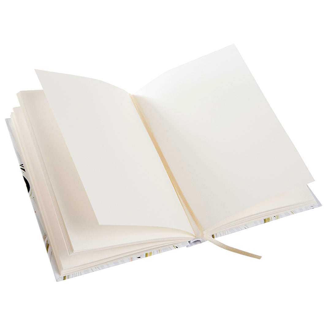 Goldbuch | Notebook A5 | Wild Life
