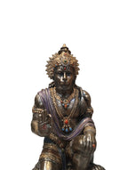 Hanuman Blessing Statue - Satyam Collection