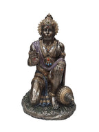 Hanuman Blessing Statue - Satyam Collection