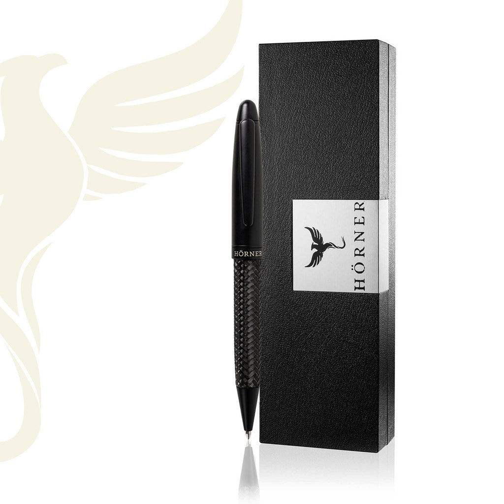 Horner | Arcanus Series | Ballpoint Pen | Black