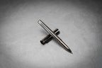 Horner | Carboneo | Rollerball Pen | Carbon Black - penpencilink