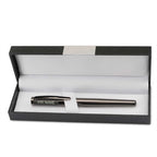 Horner | Fortress | Fountain Pen | Gunmetal - penpencilink