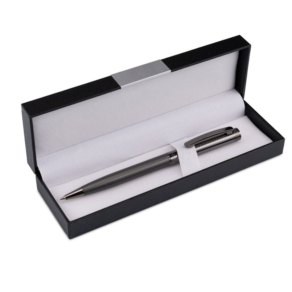 Horner | Levio | Ballpoint Pen | Gunmetal Grey - penpencilink