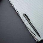 Horner | Levio | Ballpoint Pen | Gunmetal Grey - penpencilink