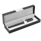 Horner | Levio | Fountain Pen | Gunmetal Grey - penpencilink
