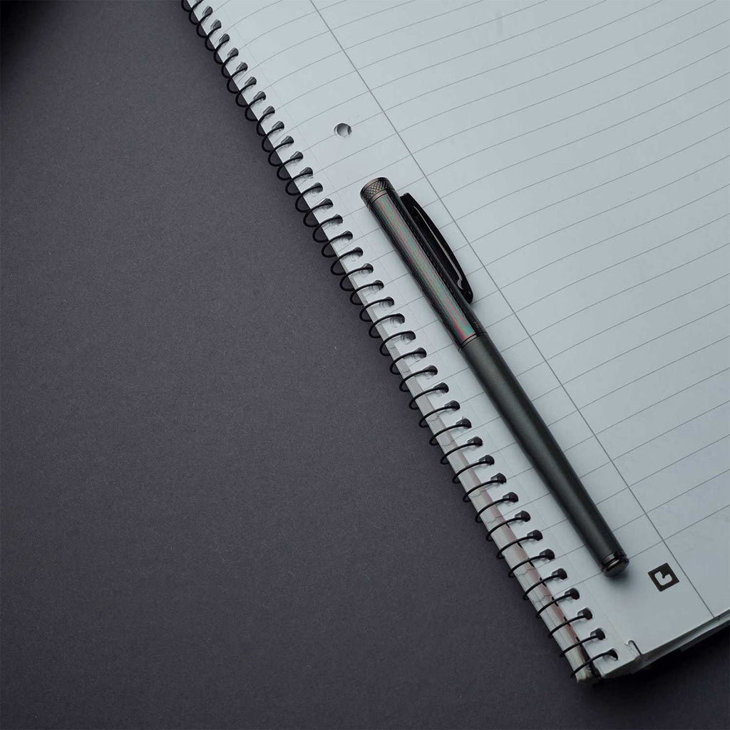 Horner | Levio | Rollerball Pen | Gunmetal Grey
