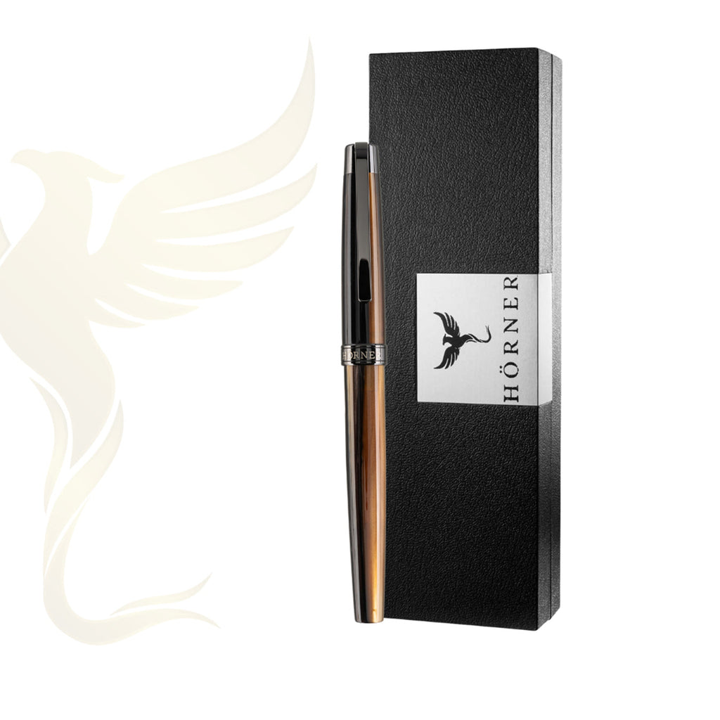 Horner | Memoria Series | Rollerball Pen | Blue