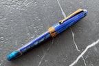 Penlux | Fountain Pen | Delgado Gladius | Blue Grotto