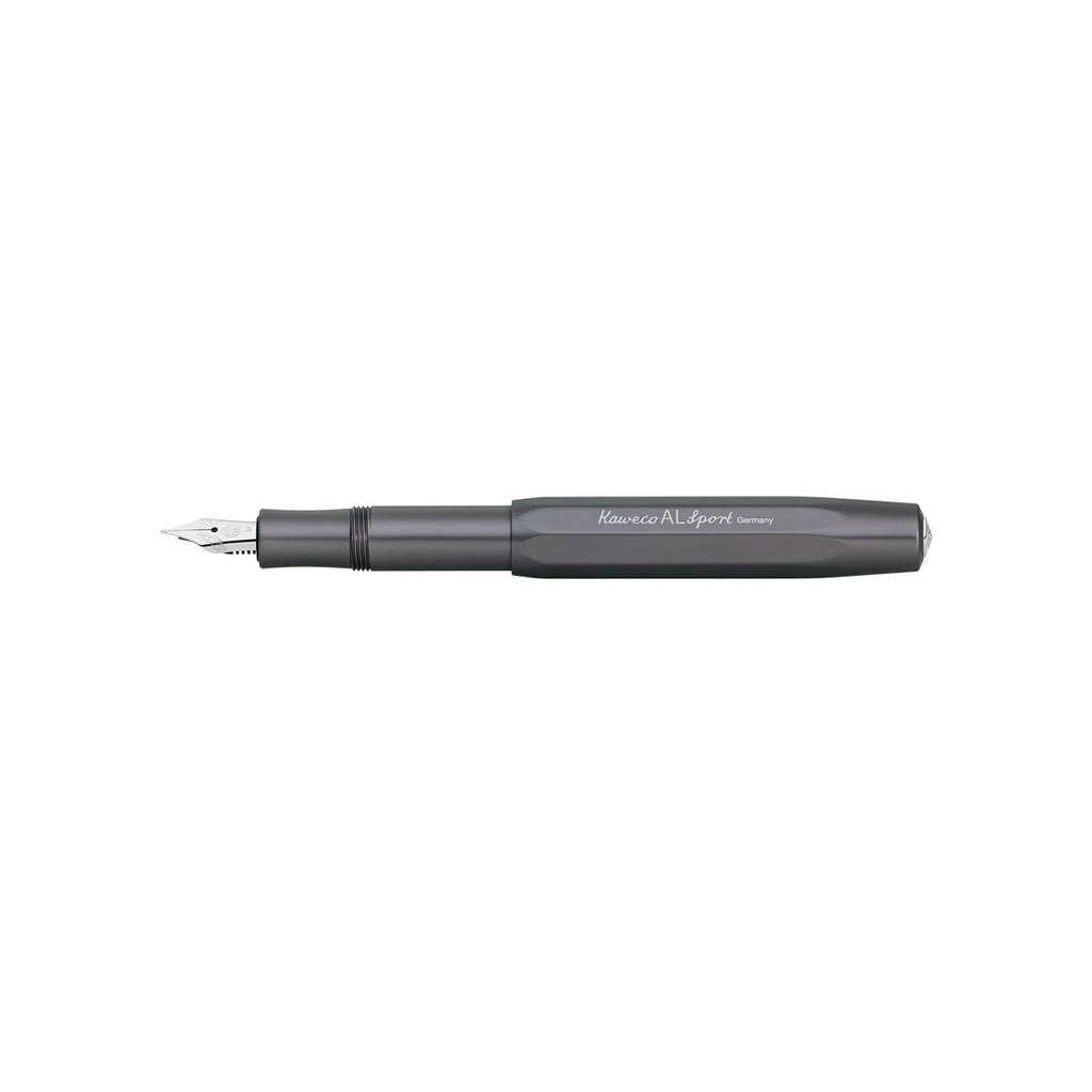 Kaweco AL SPORT Fountain Pen Anthracite