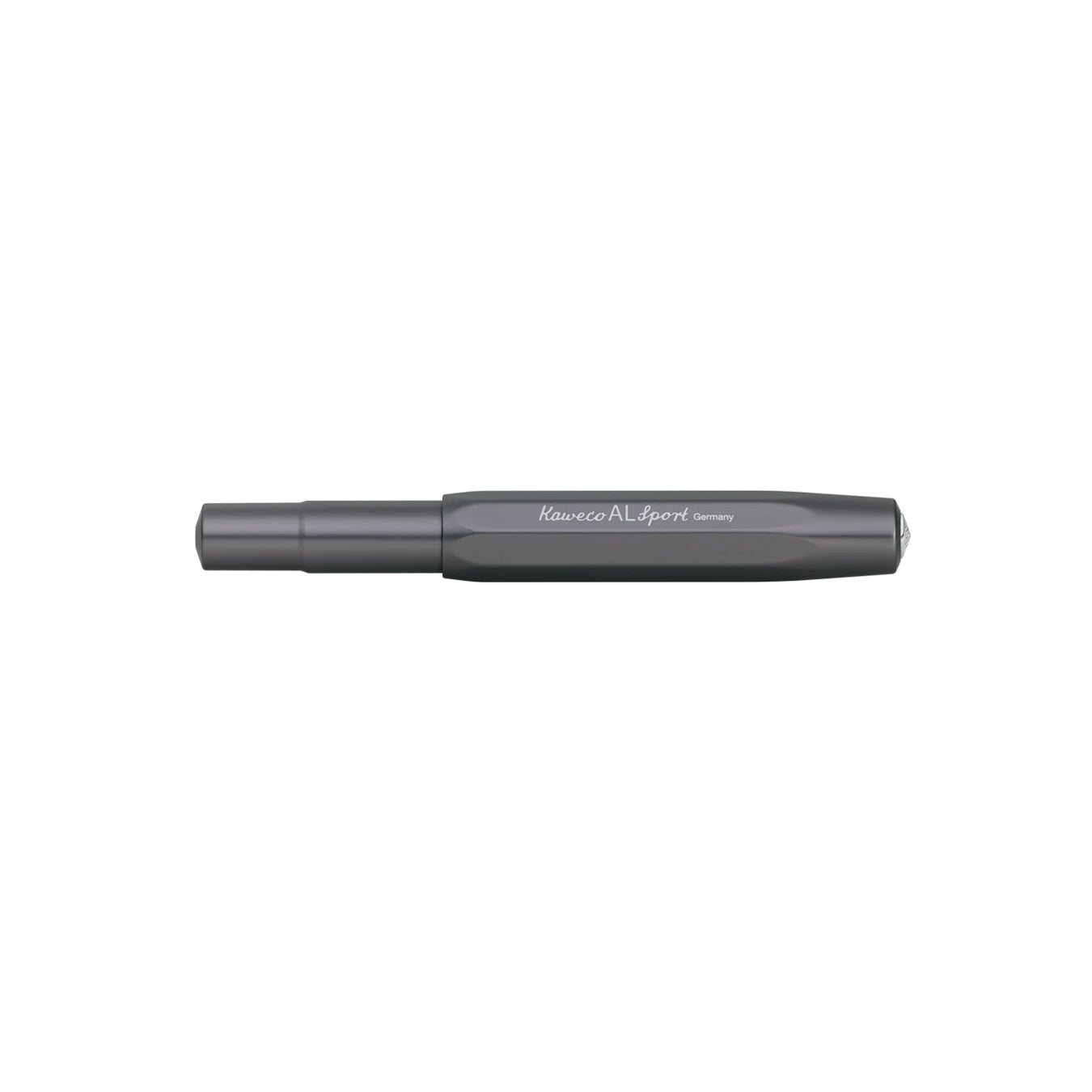 Kaweco AL SPORT Fountain Pen Anthracite