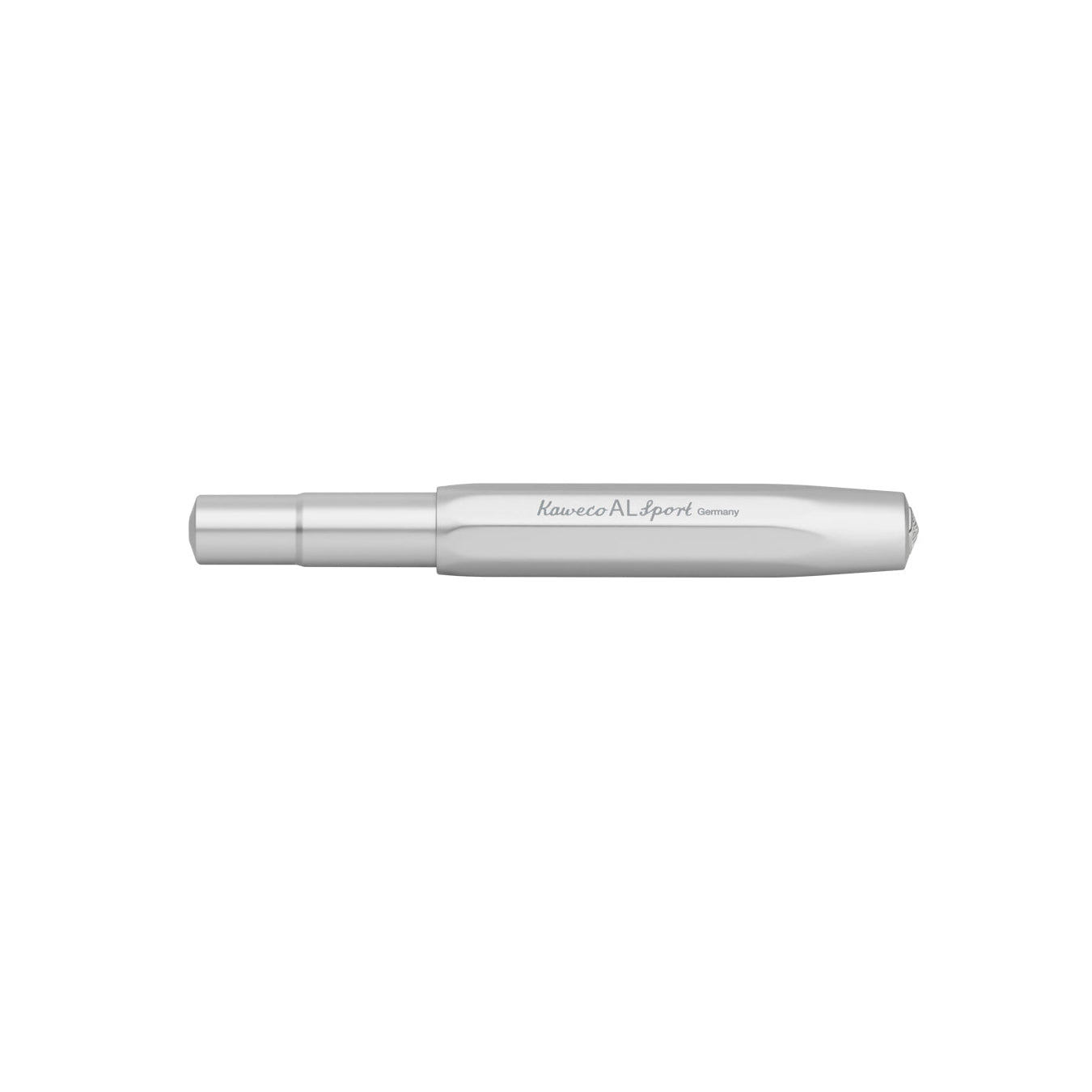 Kaweco AL SPORT Fountain Pen Silver