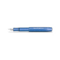 Kaweco AL SPORT Stonewashed Fountain Pen Blue