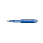 Kaweco AL SPORT Stonewashed Fountain Pen Blue