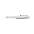 KAWECO ART Sport Fountain Pen Mineral White