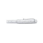 KAWECO ART Sport Fountain Pen Mineral White