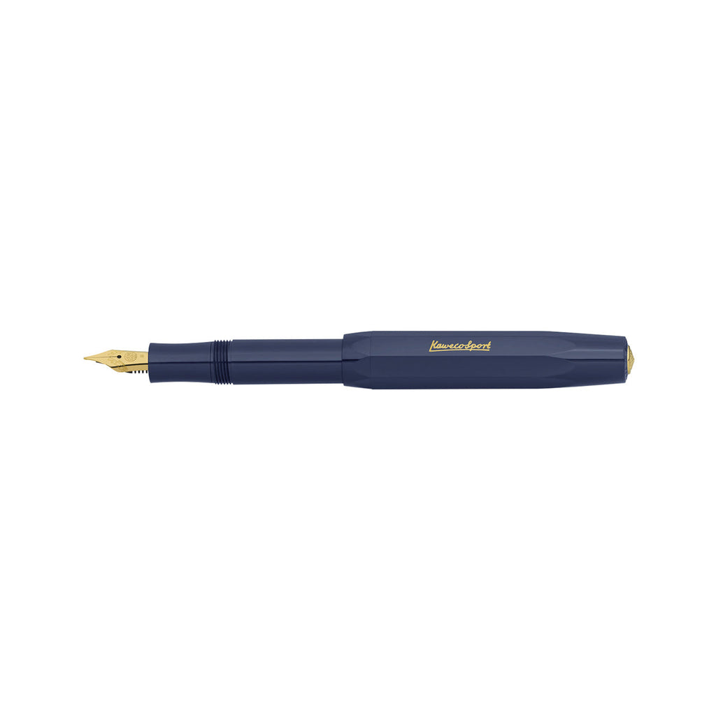 Kaweco CLASSIC SPORT Fountain Pen Navy