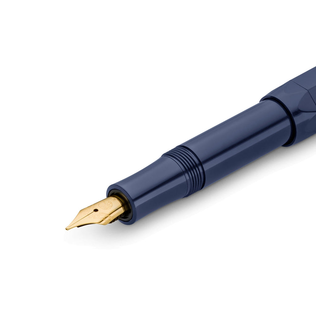 Kaweco CLASSIC SPORT Fountain Pen Navy