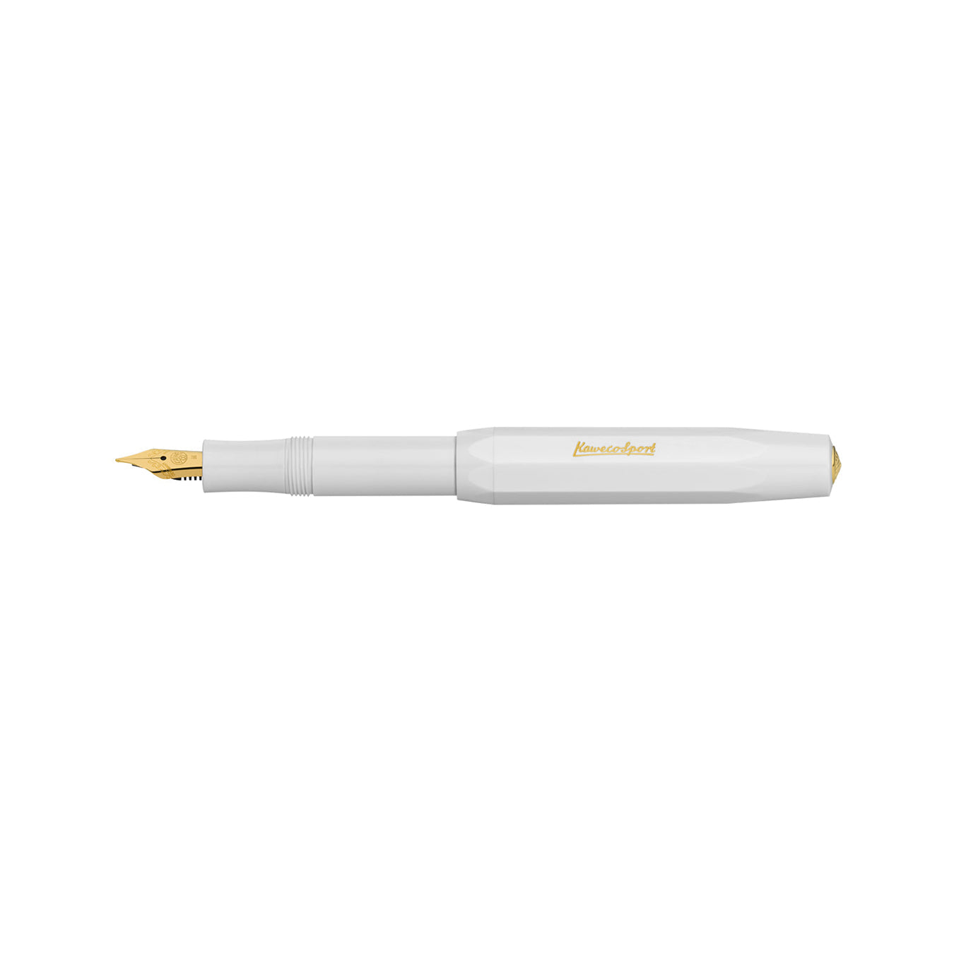 Kaweco CLASSIC SPORT Fountain Pen White
