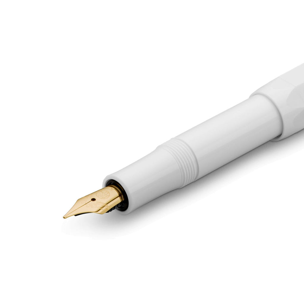 Kaweco CLASSIC SPORT Fountain Pen White