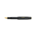 Kaweco CLASSIC SPORT Guilloche Fountain Pen Black