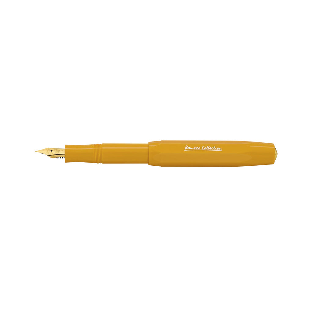 Kaweco COLLECTION Fountain Pen Honey