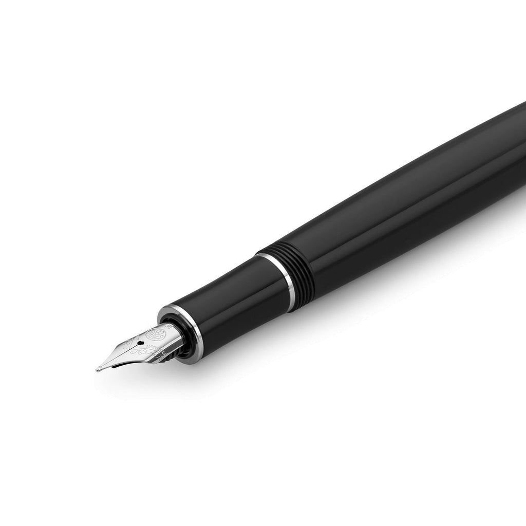 KAWECO DIA2 FOUNTAIN PEN CHROME