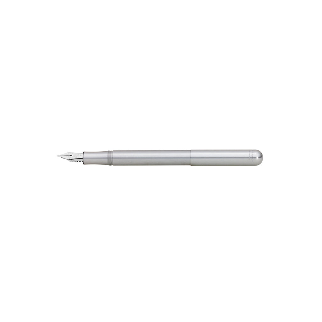 Kaweco Pens Liliput Fountain Pen Silver