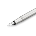Kaweco Pens Liliput Fountain Pen Silver