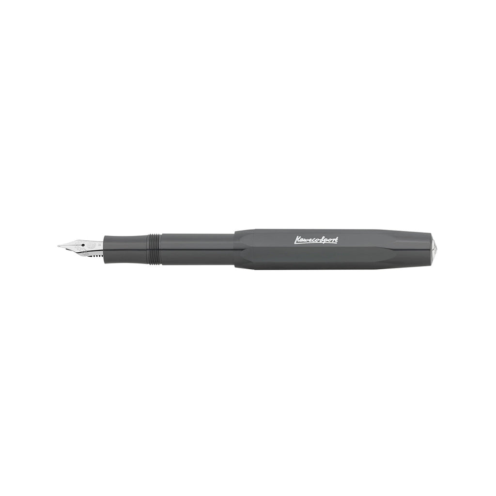 Kaweco SKYLINE SPORT Fountain Pen Grey