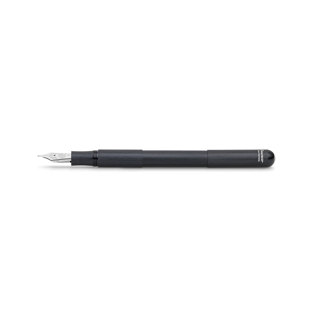 KAWECO SUPRA Black Fountain Pen