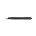 KAWECO SUPRA Black Fountain Pen