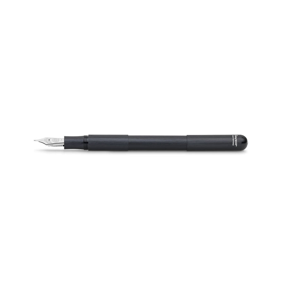 KAWECO SUPRA Black Fountain Pen