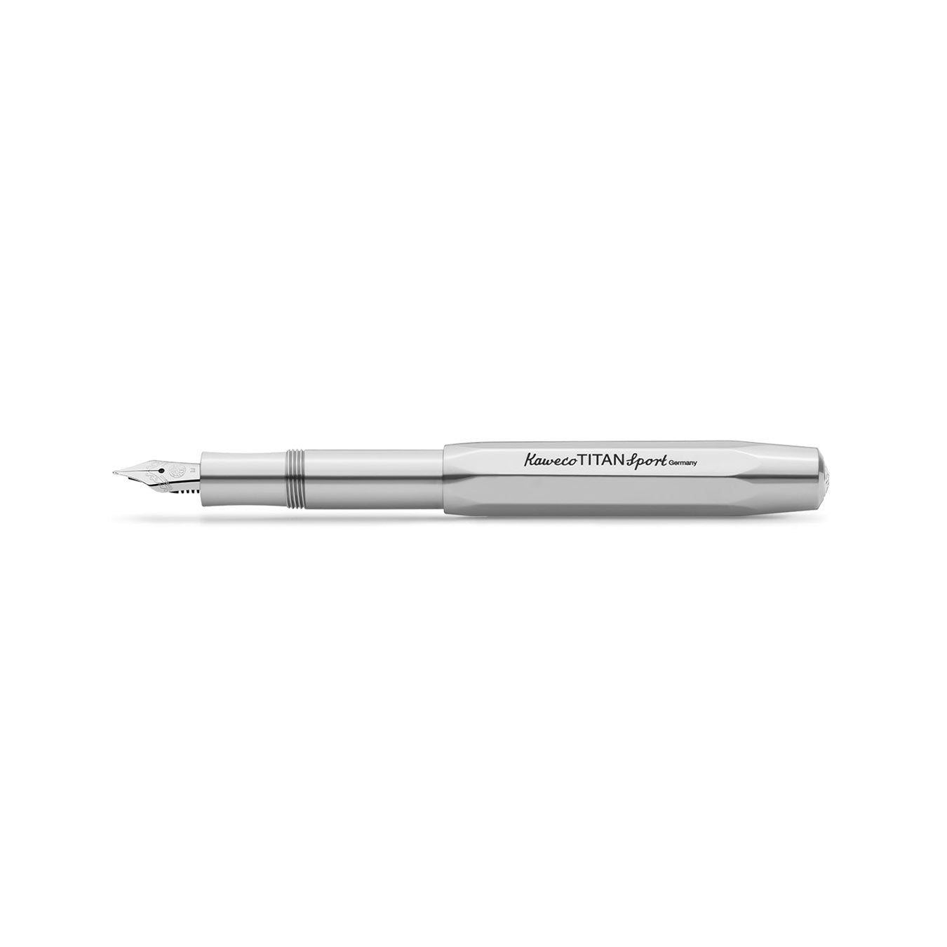 Kaweco Titanium Sport Fountain Pen