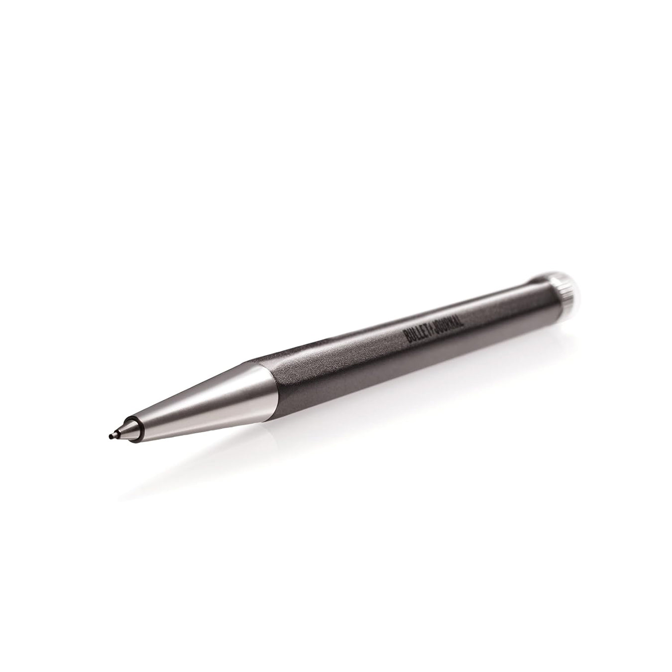 LEUCHTTURM1917 0.7mm Drehgriffel Nr. 2 Bullet Journal Edition, Black - mechanical pencil