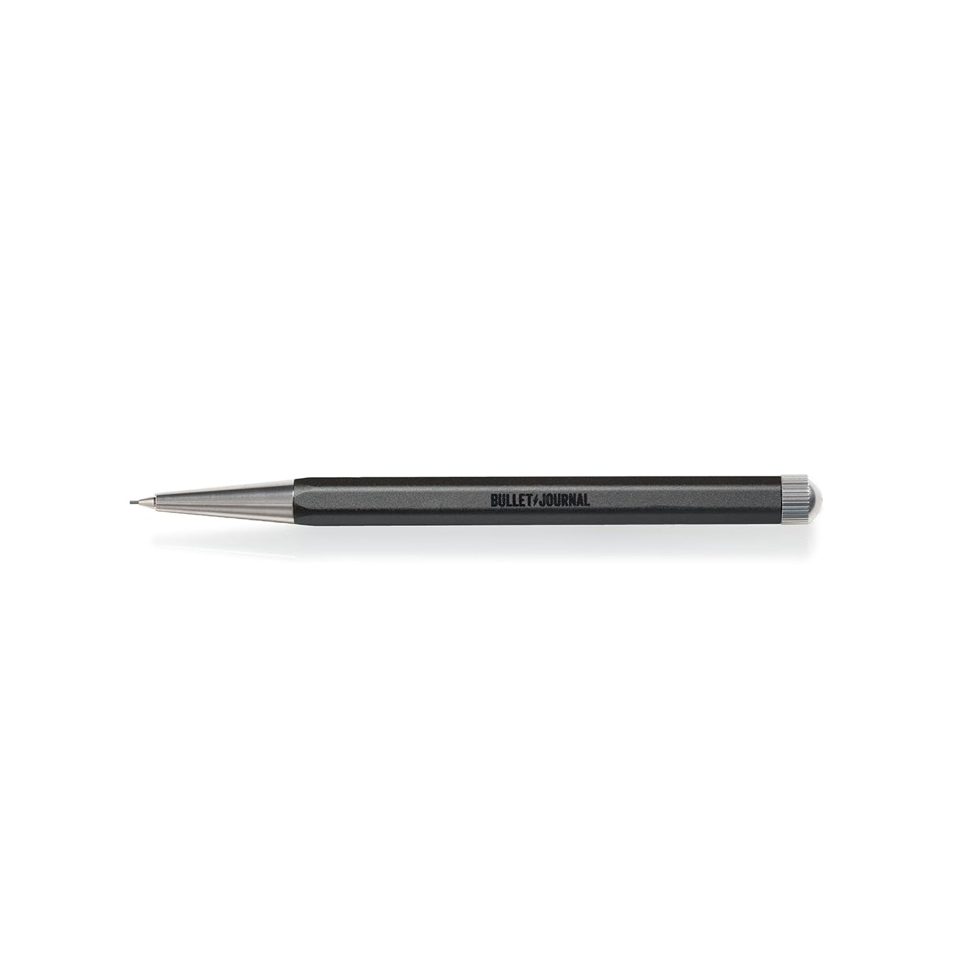LEUCHTTURM1917 0.7mm Drehgriffel Nr. 2 Bullet Journal Edition, Black - mechanical pencil