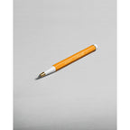 LEUCHTTURM1917 Ball Point Pen with Royal Blue Ink | Drehgriffel No. 1 | Rising Sun Orange | Twist Mechanism