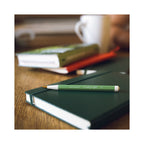 LEUCHTTURM1917 Ball Point Pen with Royal Blue Ink | Drehgriffel No. 1 | Sage Green | Twist Mechanism