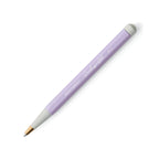 LEUCHTTURM1917 Gel Pen with Document Proof Black Ink | Drehgriffel No. 1 | Lilac| Twist Mechanism