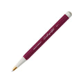 LEUCHTTURM1917 Gel Pen with Document Proof Black Ink | Drehgriffel No. 1 |Port Red| Twist Mechanism