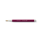 LEUCHTTURM1917 Gel Pen with Document Proof Black Ink | Drehgriffel No. 1 |Port Red| Twist Mechanism