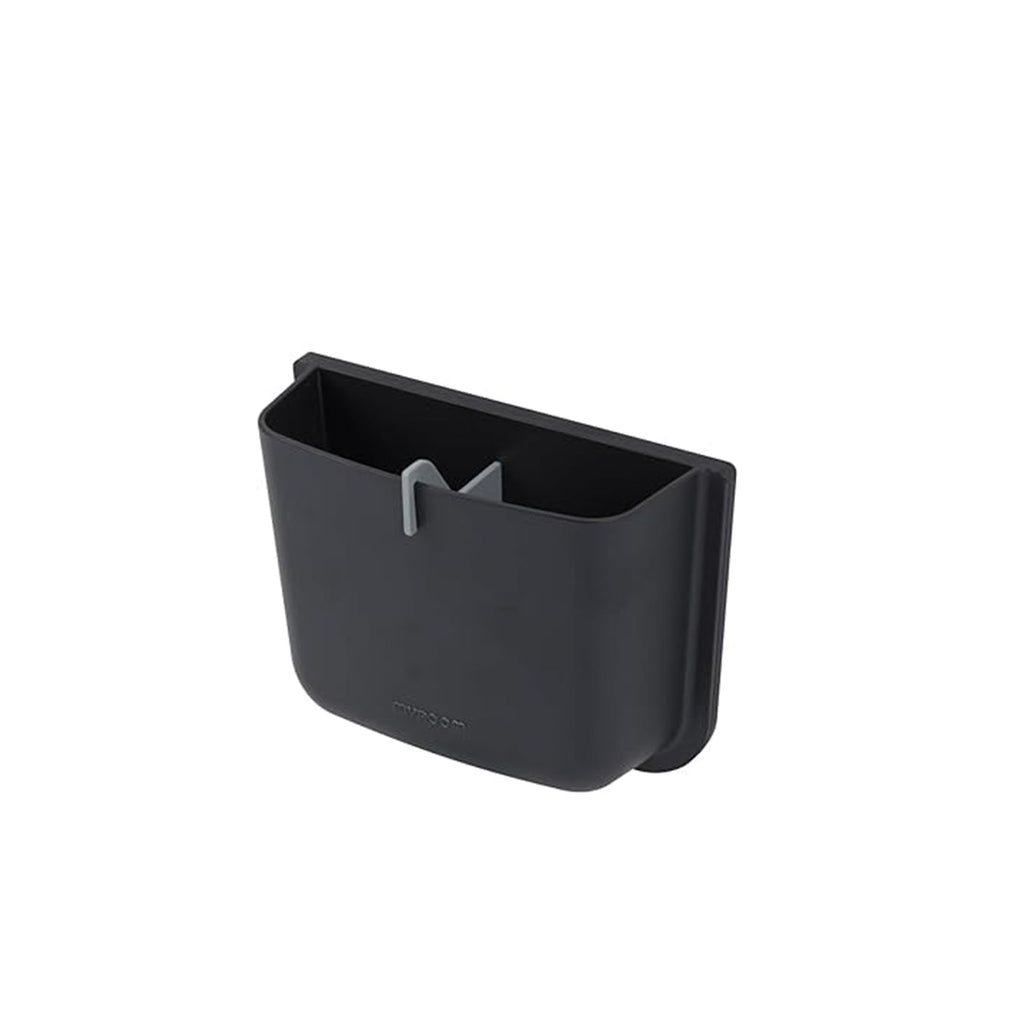 Litem | Wall Mounted | Organizer |  Dark Grey | Myroom | For Office  Home & Kitchen