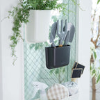 Litem | Wall Mounted | Organizer |  Dark Grey | Myroom | For Office  Home & Kitchen