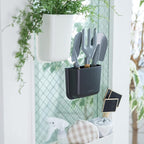 Litem | Wall Mounted | Organizer |  Dark Grey | Myroom | For Office  Home & Kitchen