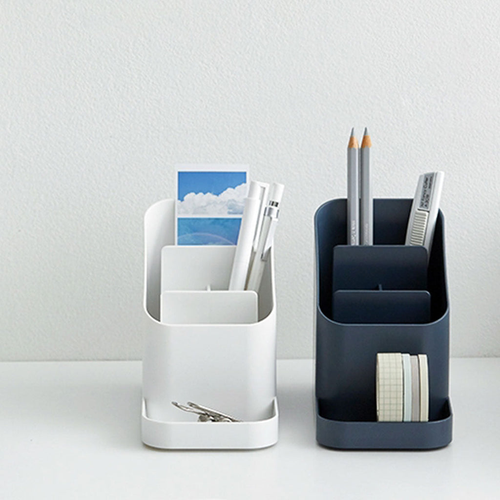 Litem | Desktop Holder Mini | White