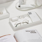 Litem | Flip Tray Organizer | White