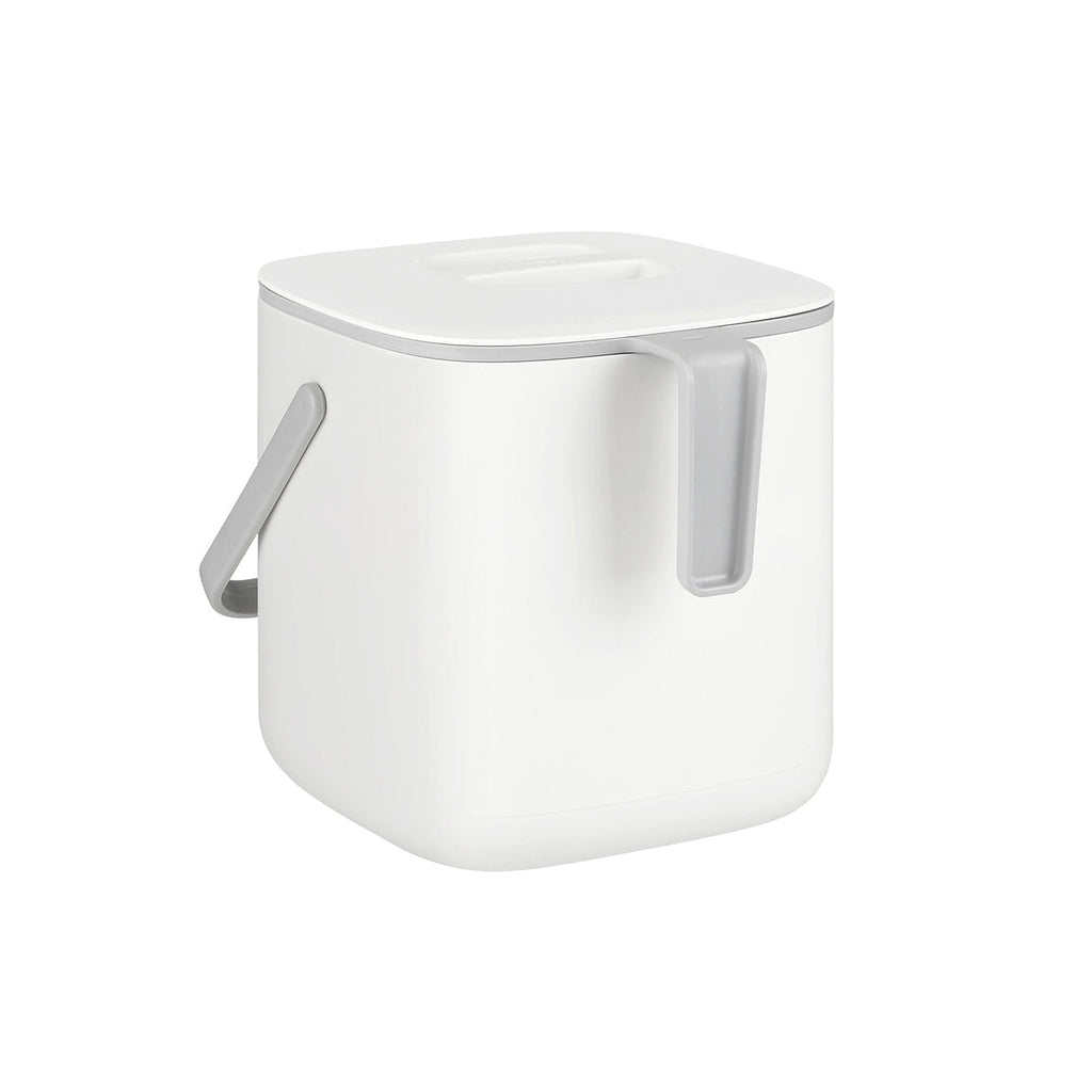 Litem | Multi Utility Waste Bin | Ivory | For Office Home & Kitchen