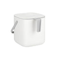 Litem | Multi Utility Waste Bin | Ivory | For Office Home & Kitchen