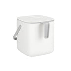 Litem | Multi Utility Waste Bin | Ivory | For Office Home & Kitchen