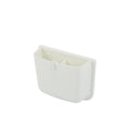 Litem | Wall Mounted | Organizer |  Ivory | Myroom | For Office  Home & Kitchen